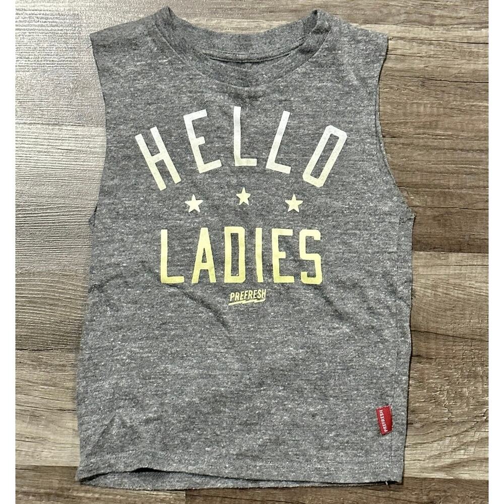 Prefresh Hello Ladies Tee